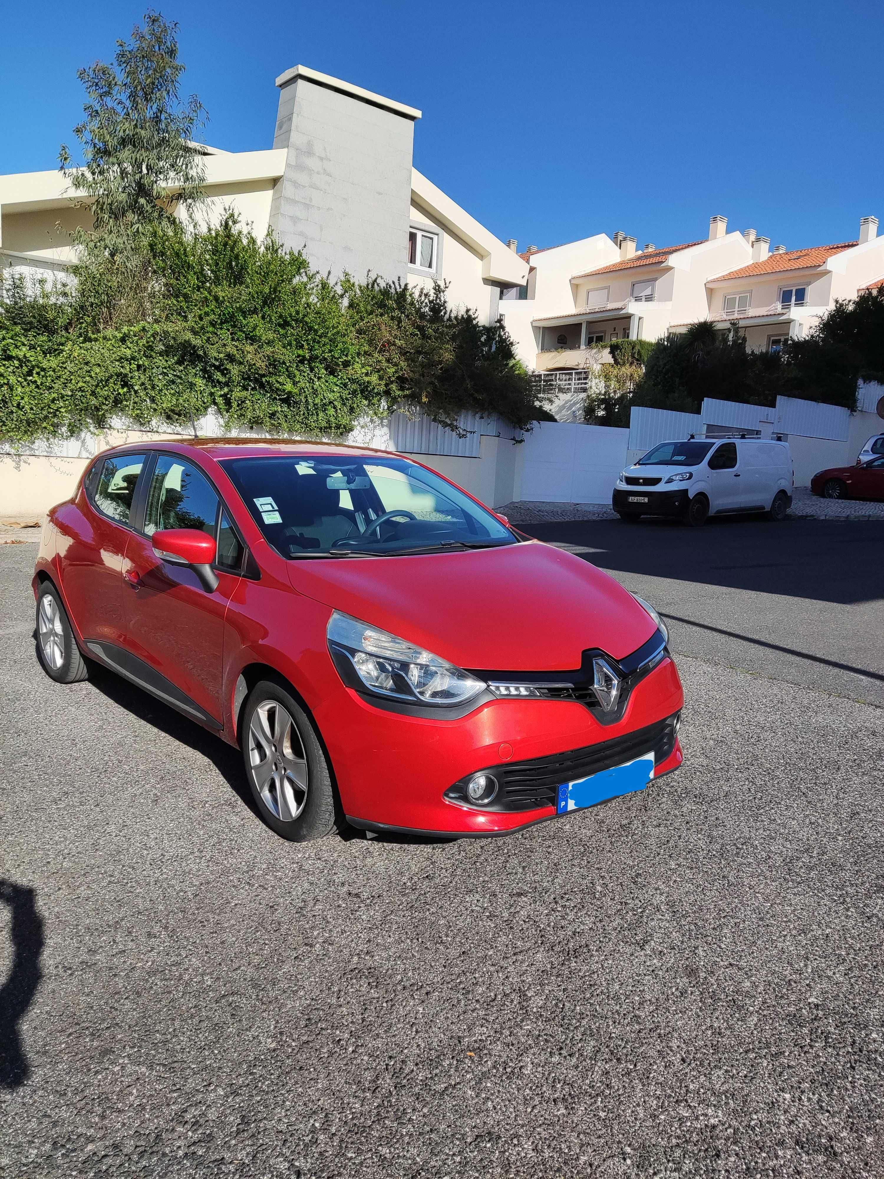 Vendo Renault clio 1.5 dci confort - 89k km