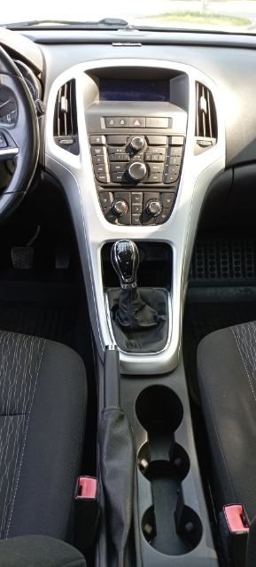 Opel Astra IV, 2012r., 1.6, 115KM, polski salon