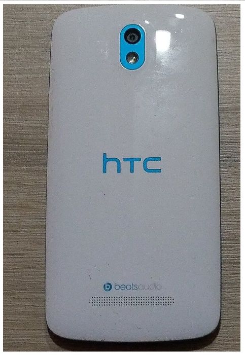 HTC 500 DUAL SIM uszkodzony