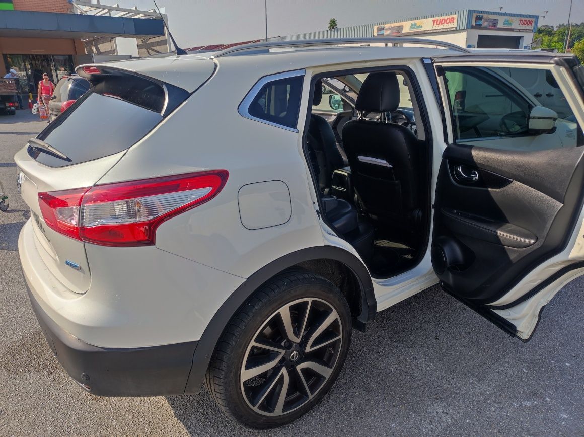 Nissan Qashqai imaculado