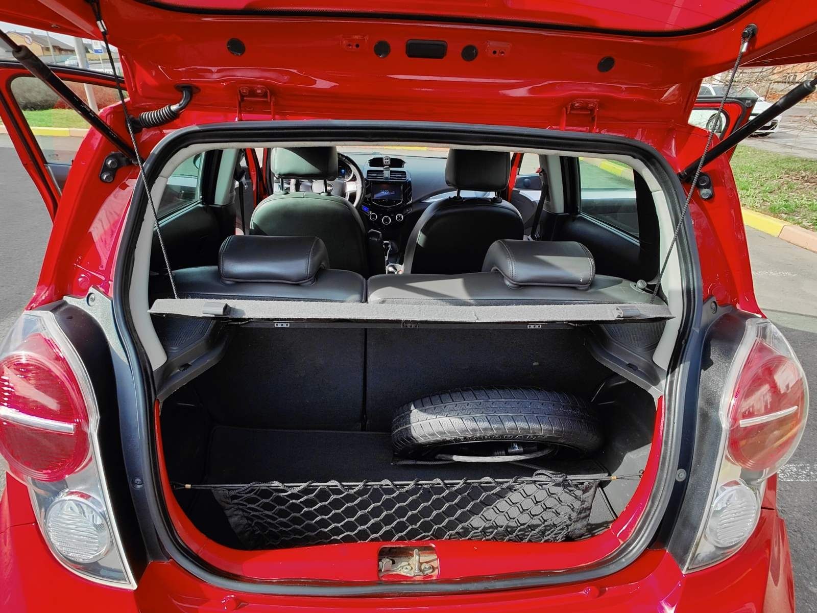 Chevrolet Spark EV 2015