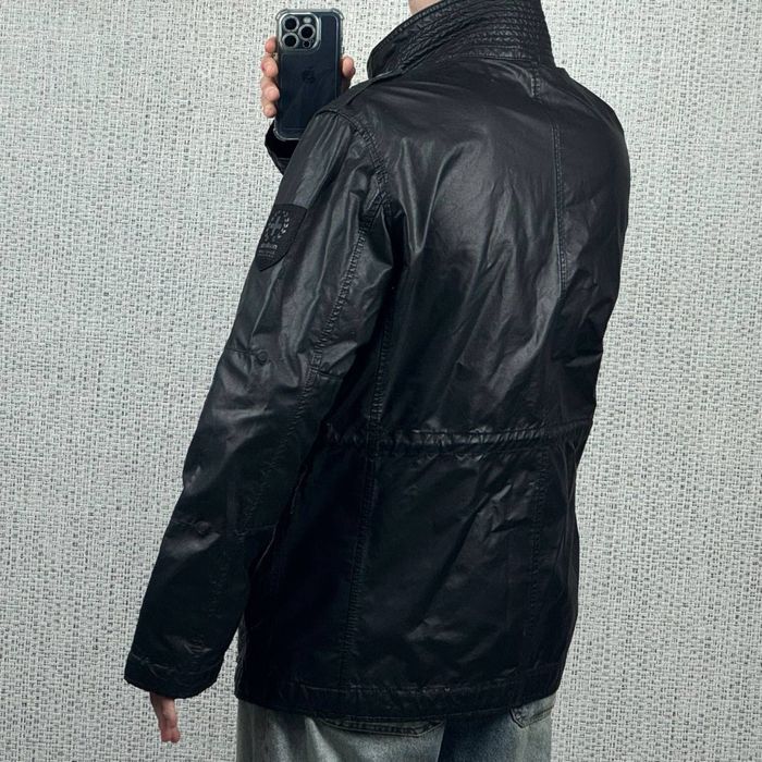 Куртка Strellson Swiss Cross Revival пальто дощовик дождевик стрельсон