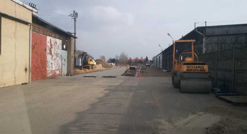 Profesjonalne usługi brukarskie – Układanie kostki brukowej