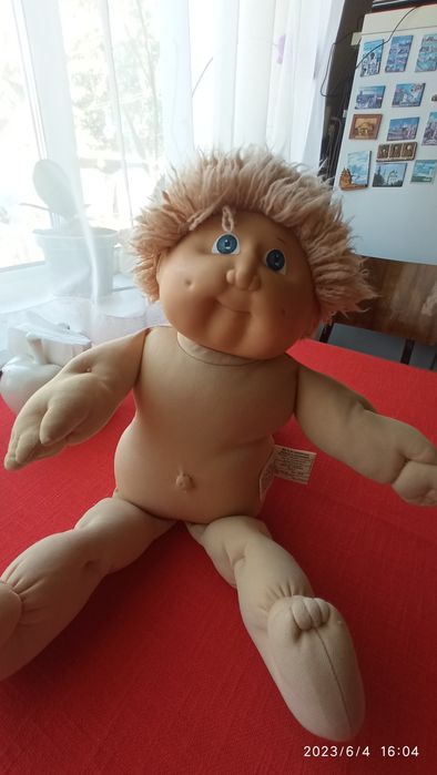 Вінтажна кукла Cabbage Patch Kids 1978,1982 Original