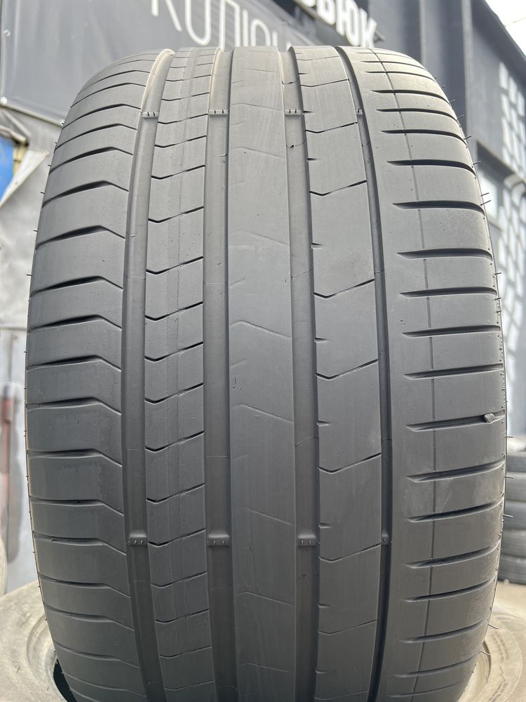 Шины б.у 275 35 315 30 R22 Pirelli PZero PZ4* 104Y 4 шт