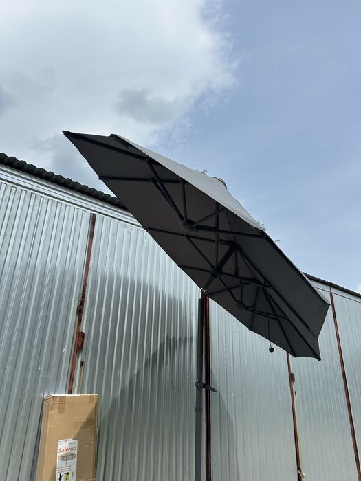 Schneider parasol ogrodowy 300x150cm