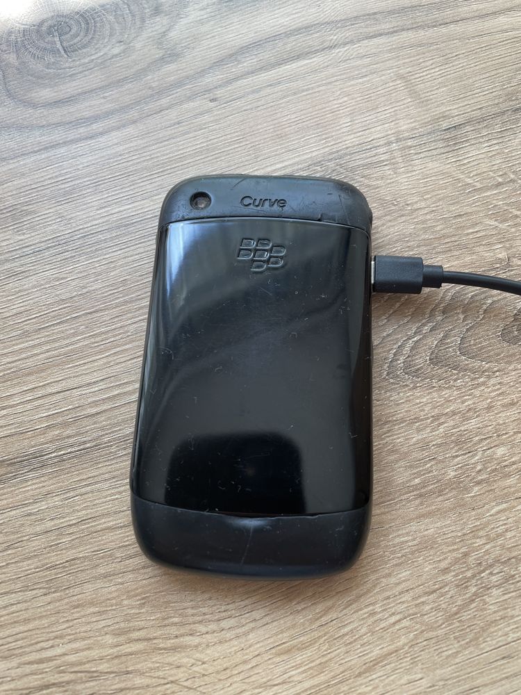 smartfon BlackBerry Curve 8520