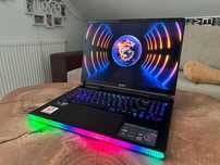 Laptop gamingowy Msi Raider GE68 HX 13V | NVIDIA RTX | i9 | 32GB |