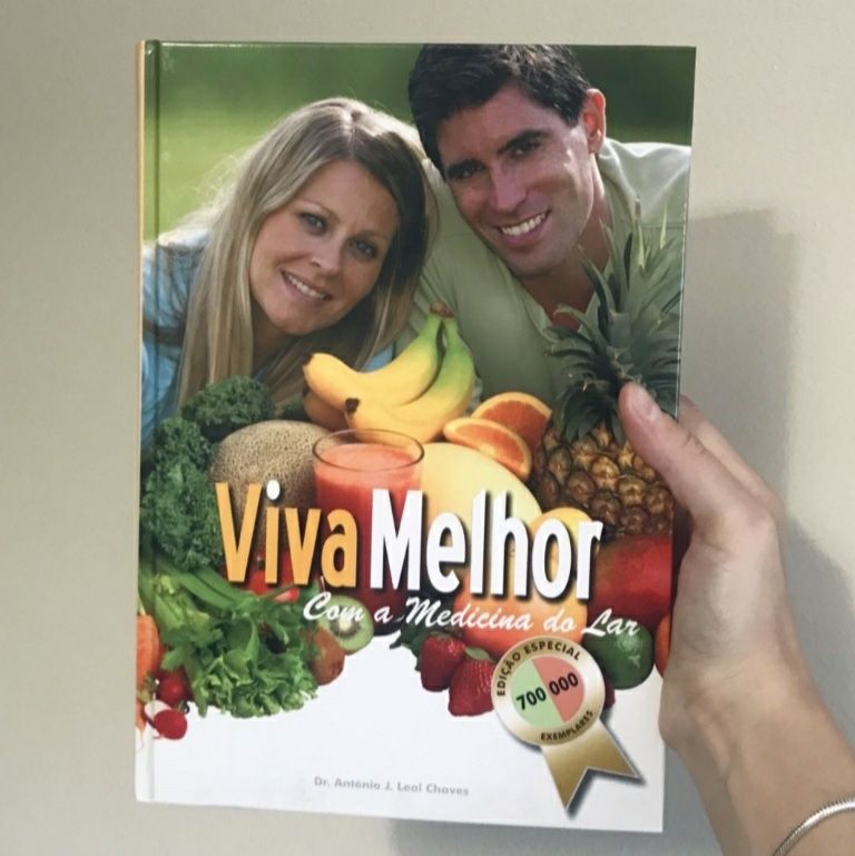 Com a Medicina do Lar.