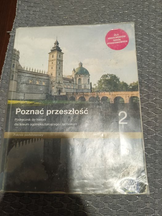 Historia kl 2 poznać przeszłość