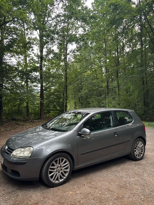 VW GOLF 5 2005 rok