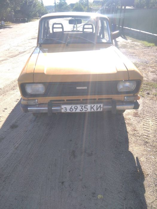 Москвіч 2140 Азлк