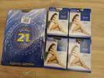 4x Rajstopy  gatta stretch 2 /S Gratis