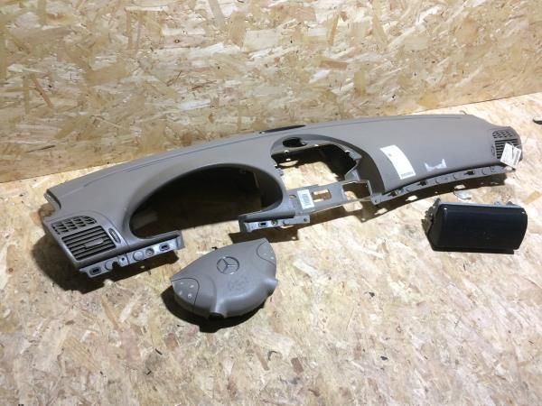 Kit de airbags MERCEDES-BENZ Classe E (W211)