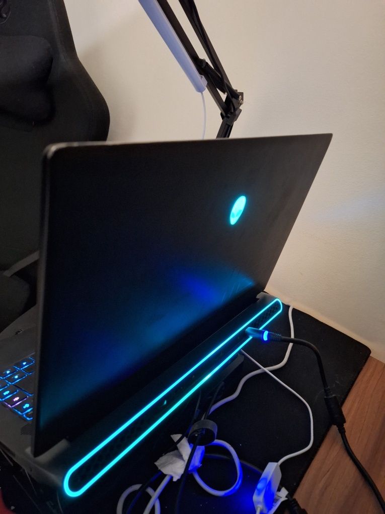 Notebook Gaming Portatil Alienware m15 r7