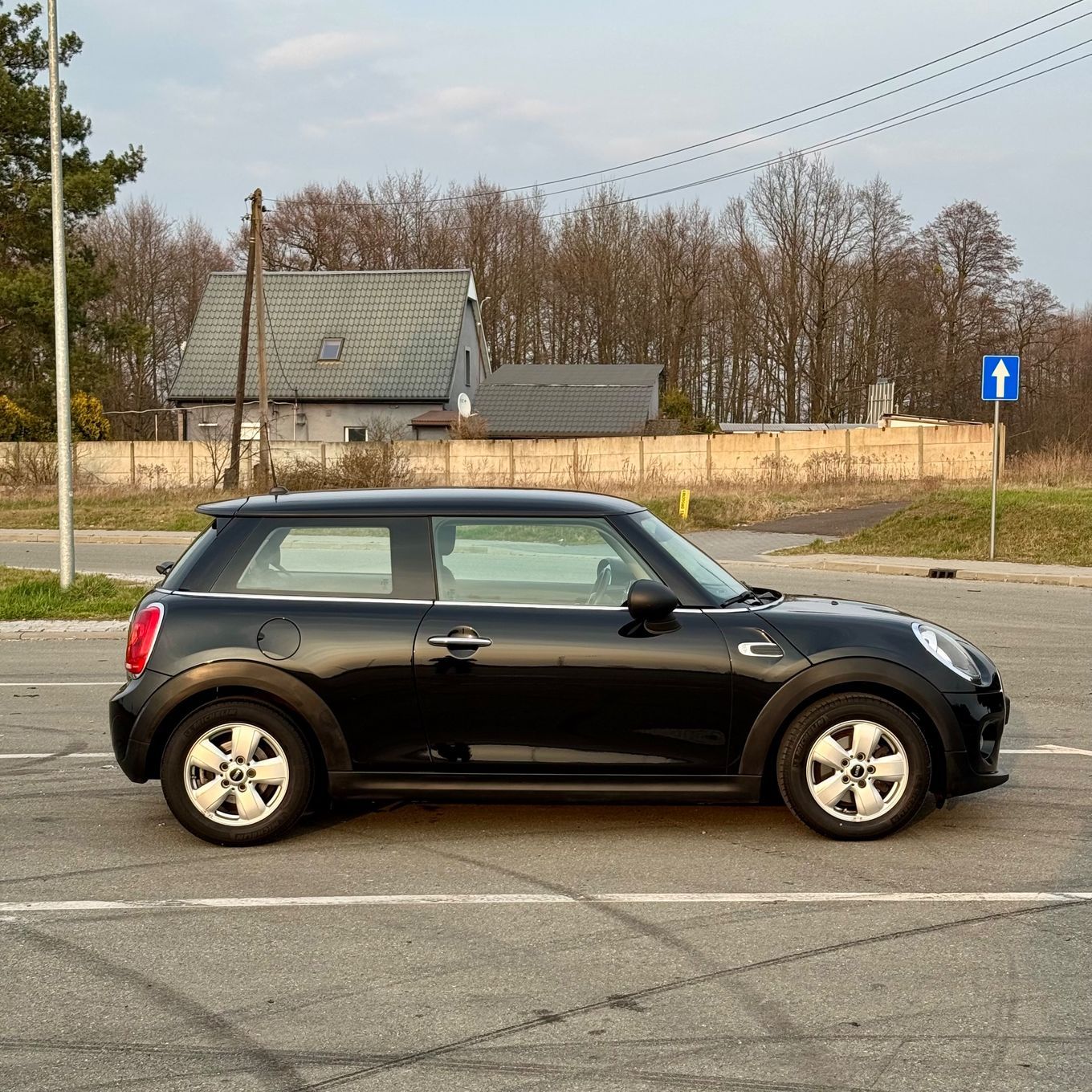 MINI ONE Mini One F56 1.2 102KM super stan