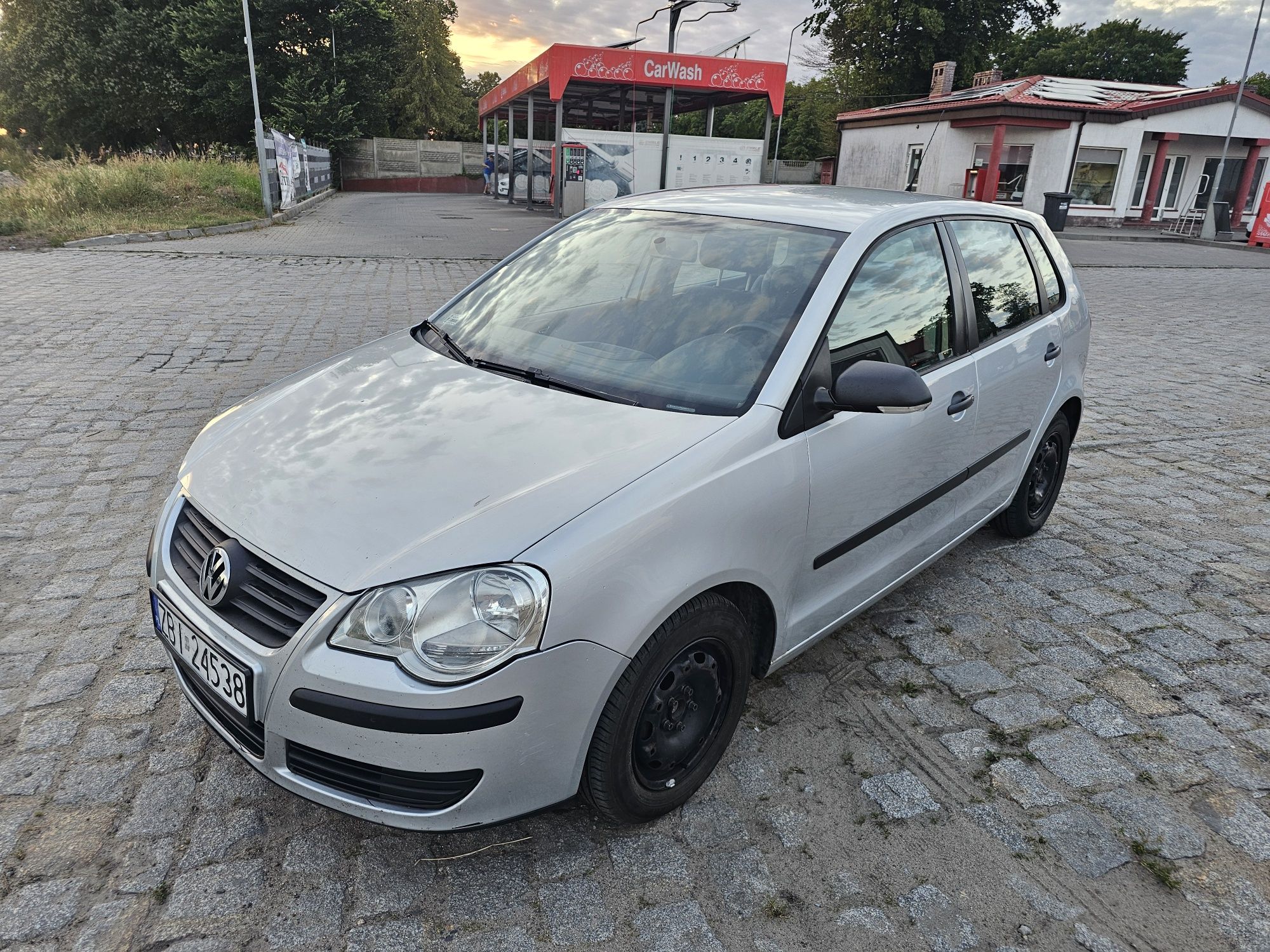 Volkswagen Polo 2008