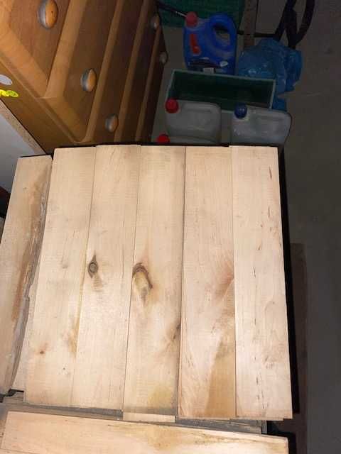 parkiet brzozowy sprzedam