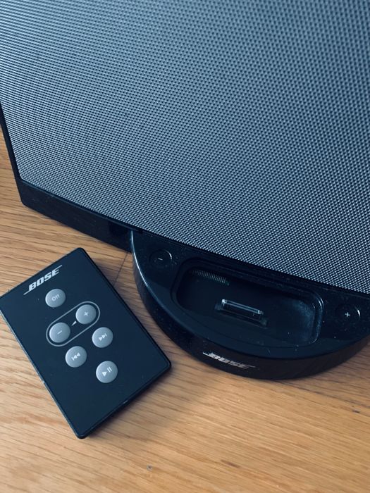 BOSE Coluna de Som SoundDock