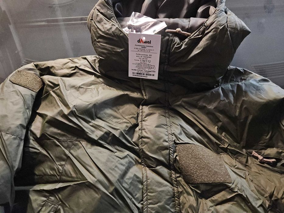 Kurtka puchowa WS 178/112