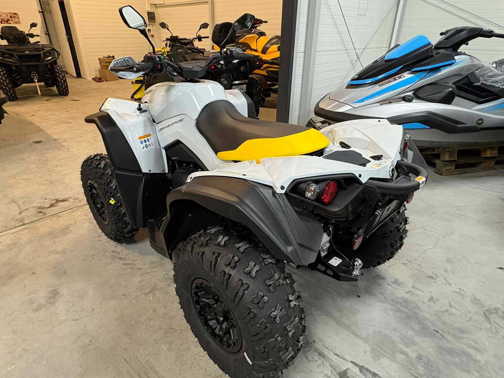 Can Am Renegade 1000T XXC MY 2024 NOWY! FV 23%, Gwarancja T3B Quad