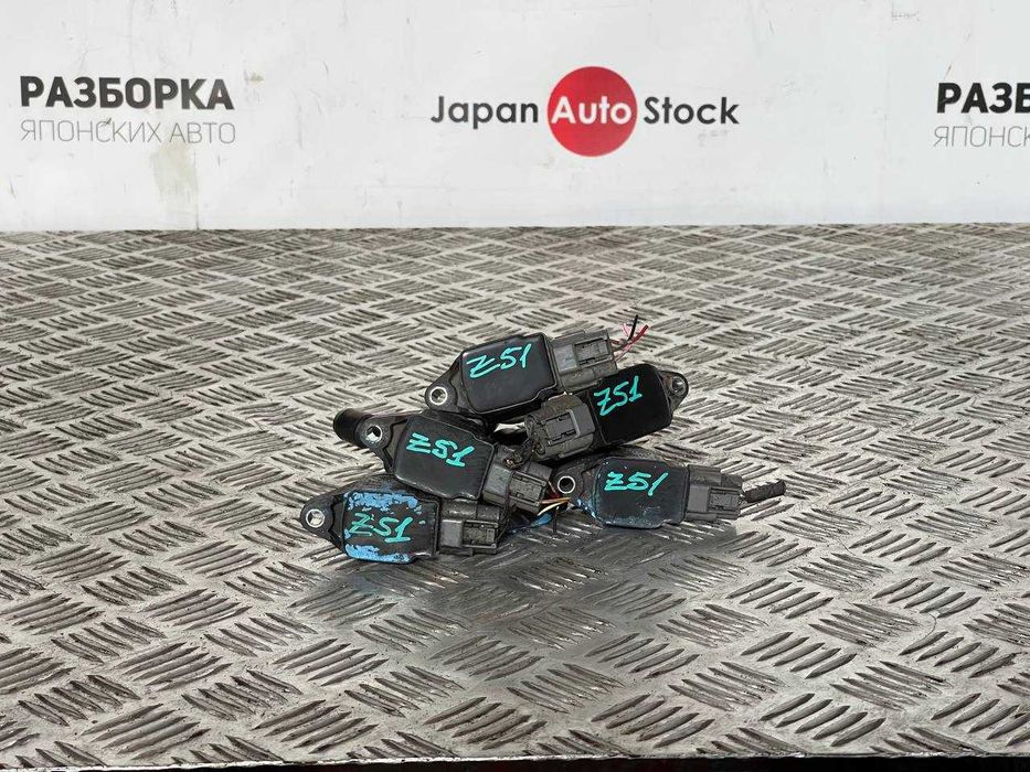 Катушки зажигания Nissan X-Trail,Murano,Maxima,Primera,Qashqai 1.2-3.5