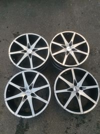 Диски FLW  R17 4x100 7j 17h2