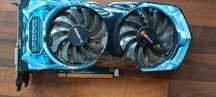 Karta graficzna Gigabyte Radeon HD 6850 WindForce OC 1GB DDR5