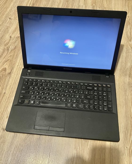 Ноутбук Lenovo ( ssd 250gb/8gb )