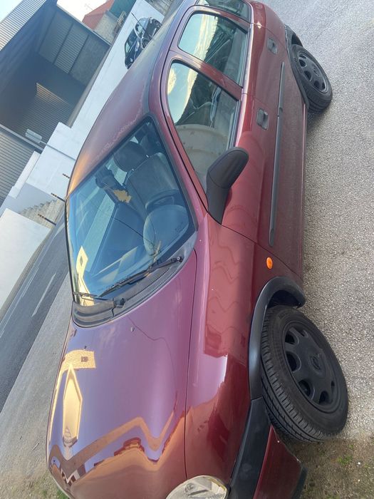 Carro de ótima qualidade e motor fiável