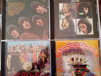 Vários - Beatles CDs