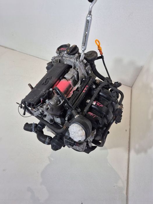 Silnik Kompletny Vw Polo Seat Ibiza Skoda Fabia 1.2/12v Cgp Cgpa