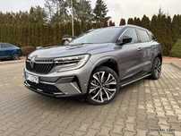 Renault Austral Salon Polska DEMO 200 ps Matrixy Aktywny tempomat Przepiękny ZAMIANA