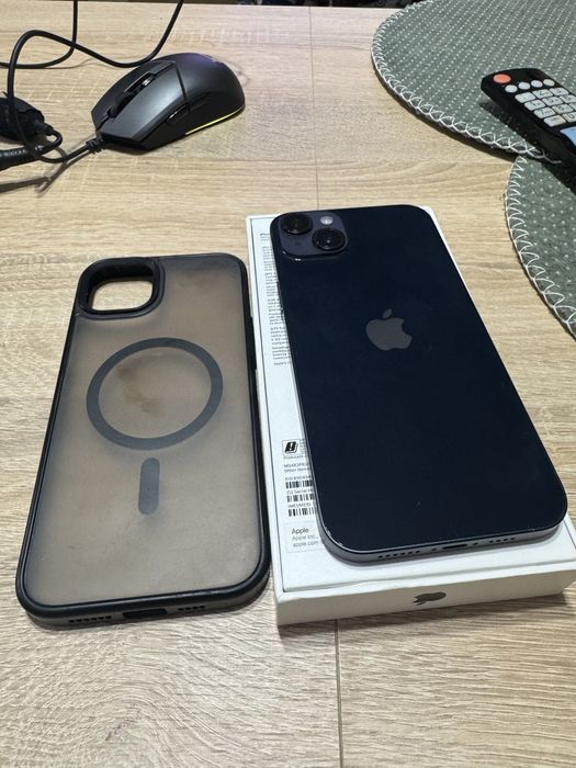 Telefon iPhone 14 Plus 128GB model A2886 u kobiety od nowosci 100% OK