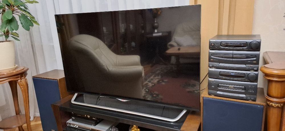 Телевізор LG 55 в ідеальному стані