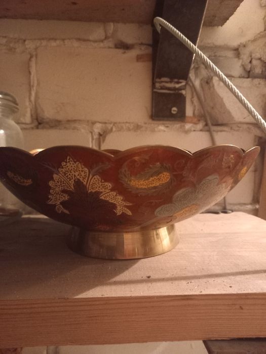 Sprzedam ozdobna miske