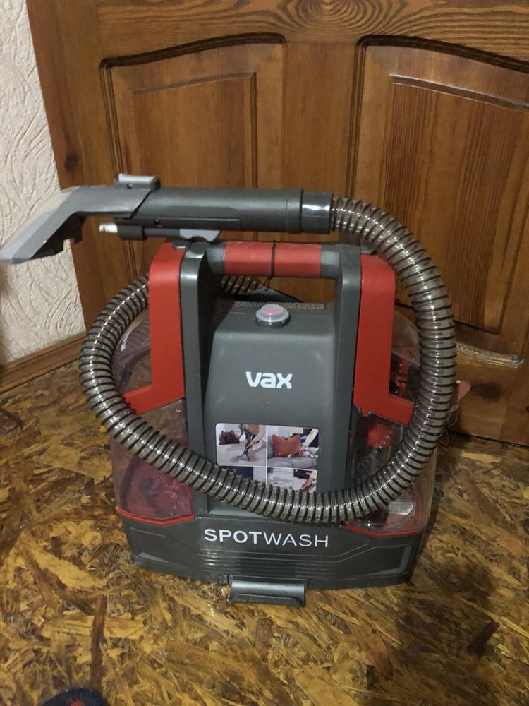 Миючий пилосос-Vax SpotWash