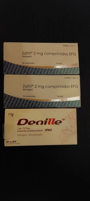 Pilula zafril e denille