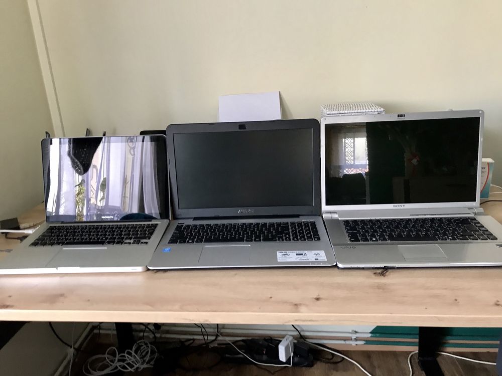 TANIO!!! Naprawa komputerów/Windows/MacOS - Mikołów / K-ce