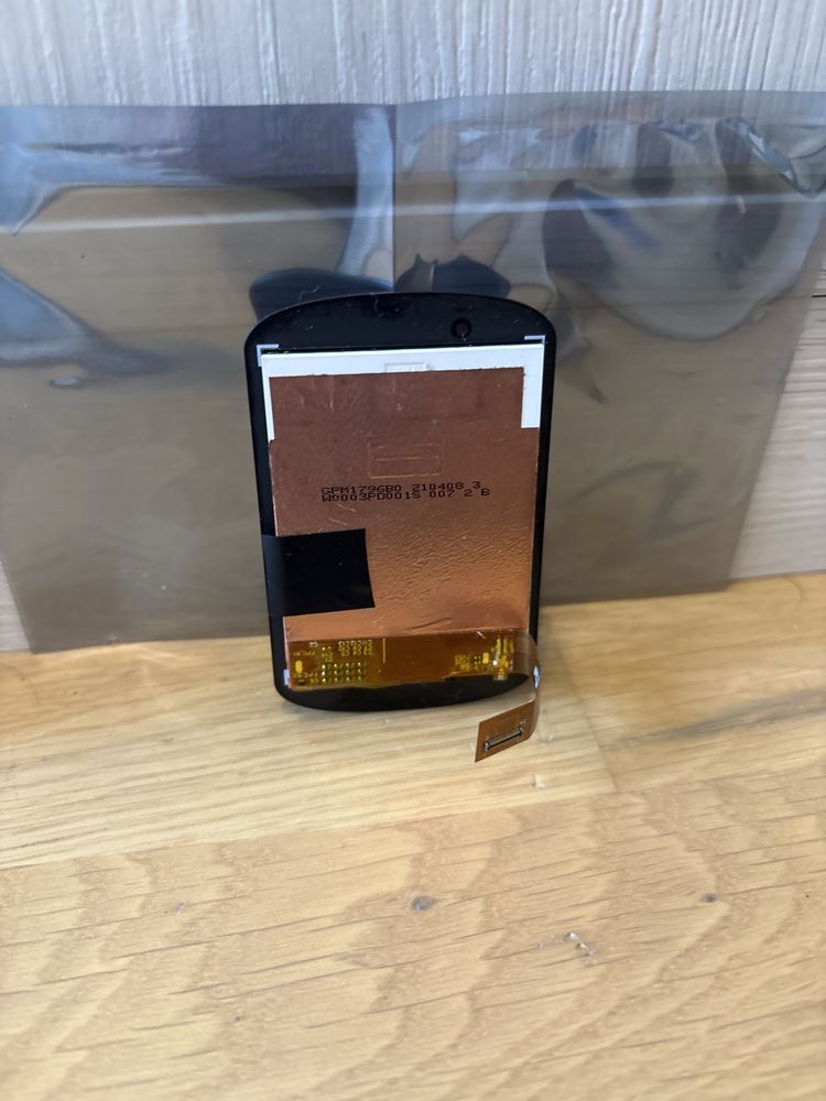Wysiwtlacz garmin edge 530