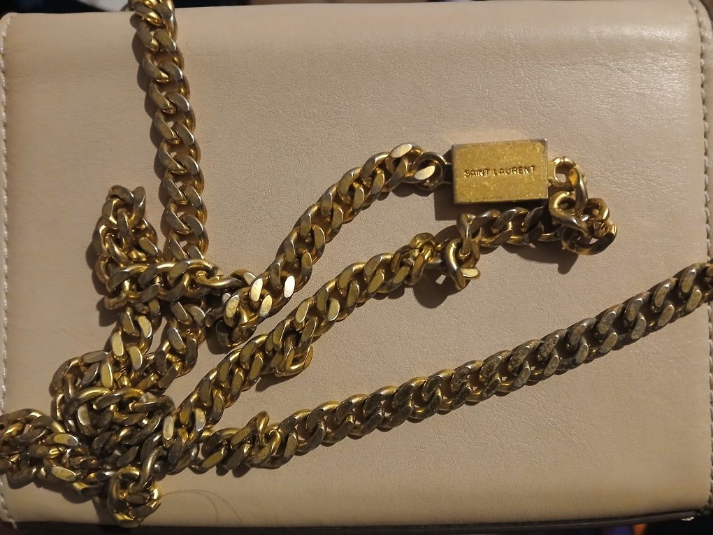 Torebka Yves Saint Laurent