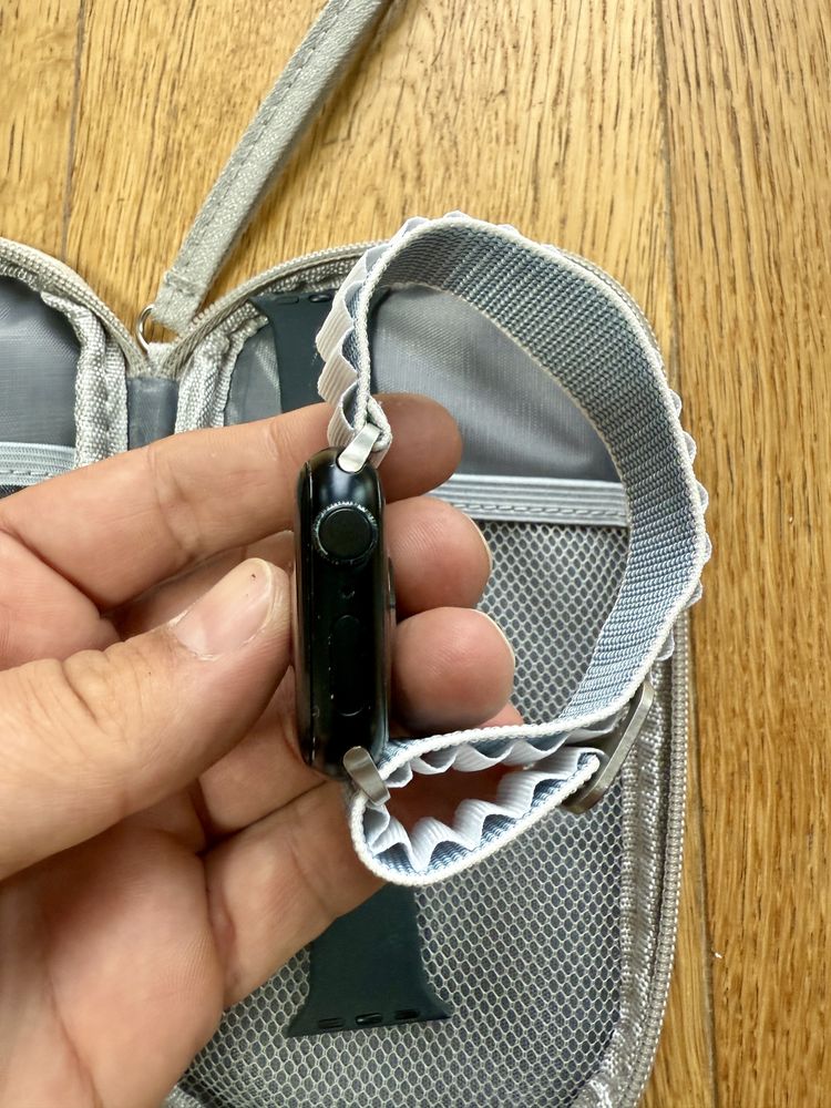Apple Watch Series 8 41 mm porysowany niska cena