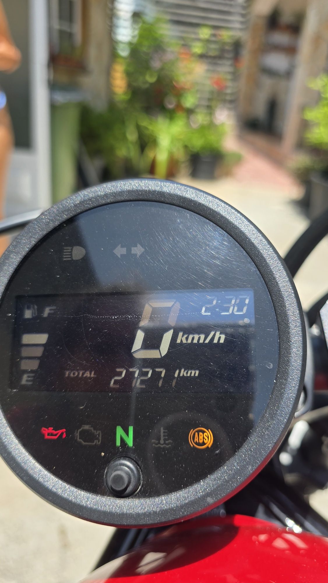 Honda CMX Rebel 500