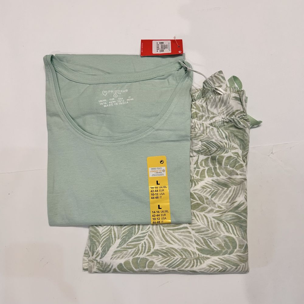 Пижама S XL primark піжама костюм комплект для дома подарок
