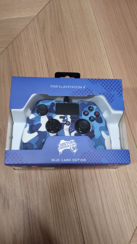 Pad kontroler do PS4 nowy Camo