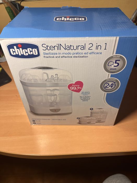 Chico SterilNatural 2in1