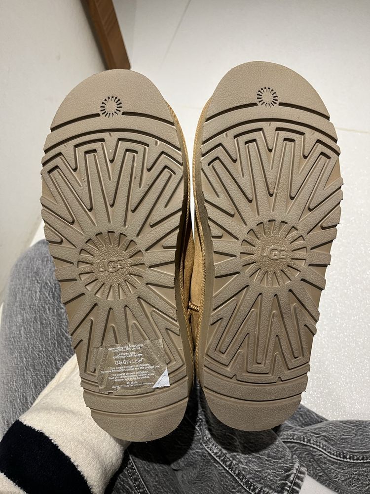 UGG Classic Ultra Mini Platform Kids