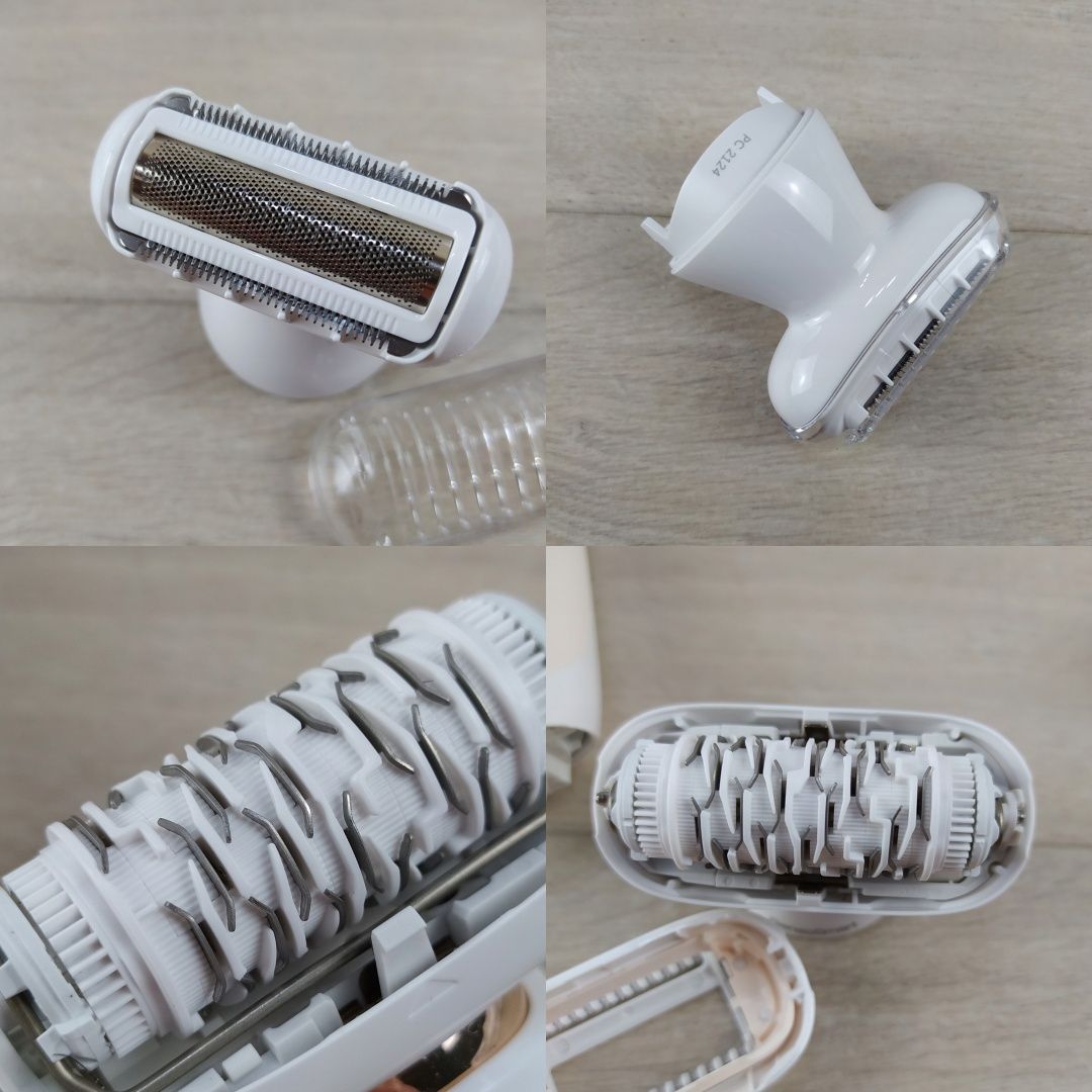 Braun Silk-epil 9 Flex 9020 Wet&Dry 3D Depilator + etui OUTLET

Używan
