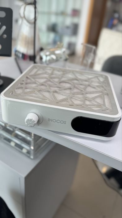 Aspirador para manicure