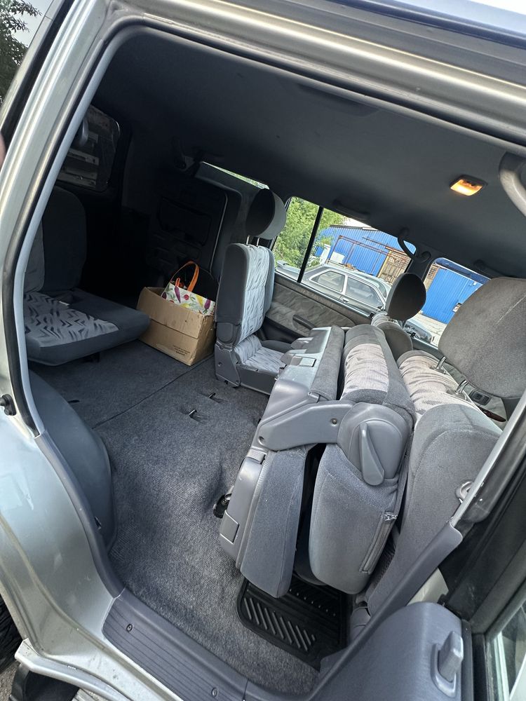 Toyota Land Cruiser 90 Colorado